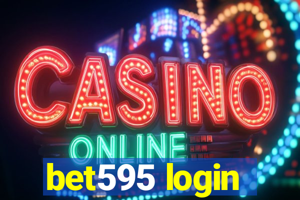 bet595 login